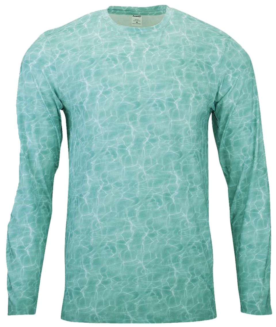 Men's Belize Sublimated Long Sleeve T-Shirt