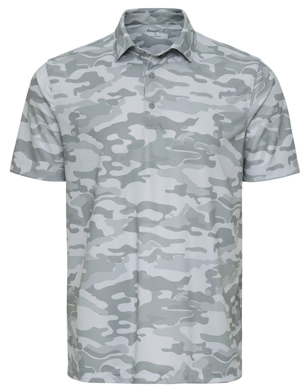 Men's Newport Camo Polo