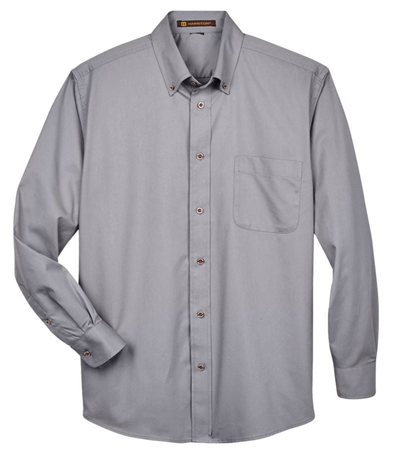Men's easy blend Twill Shirt