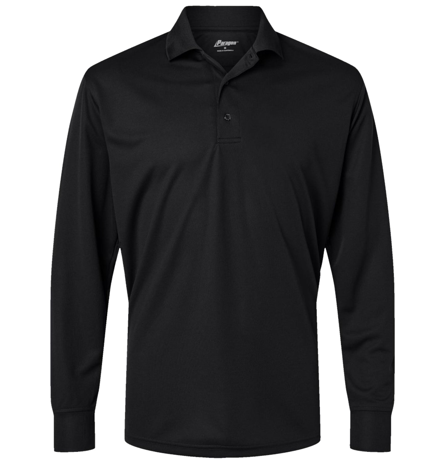 Prescott Long Sleeve Polo Men's
