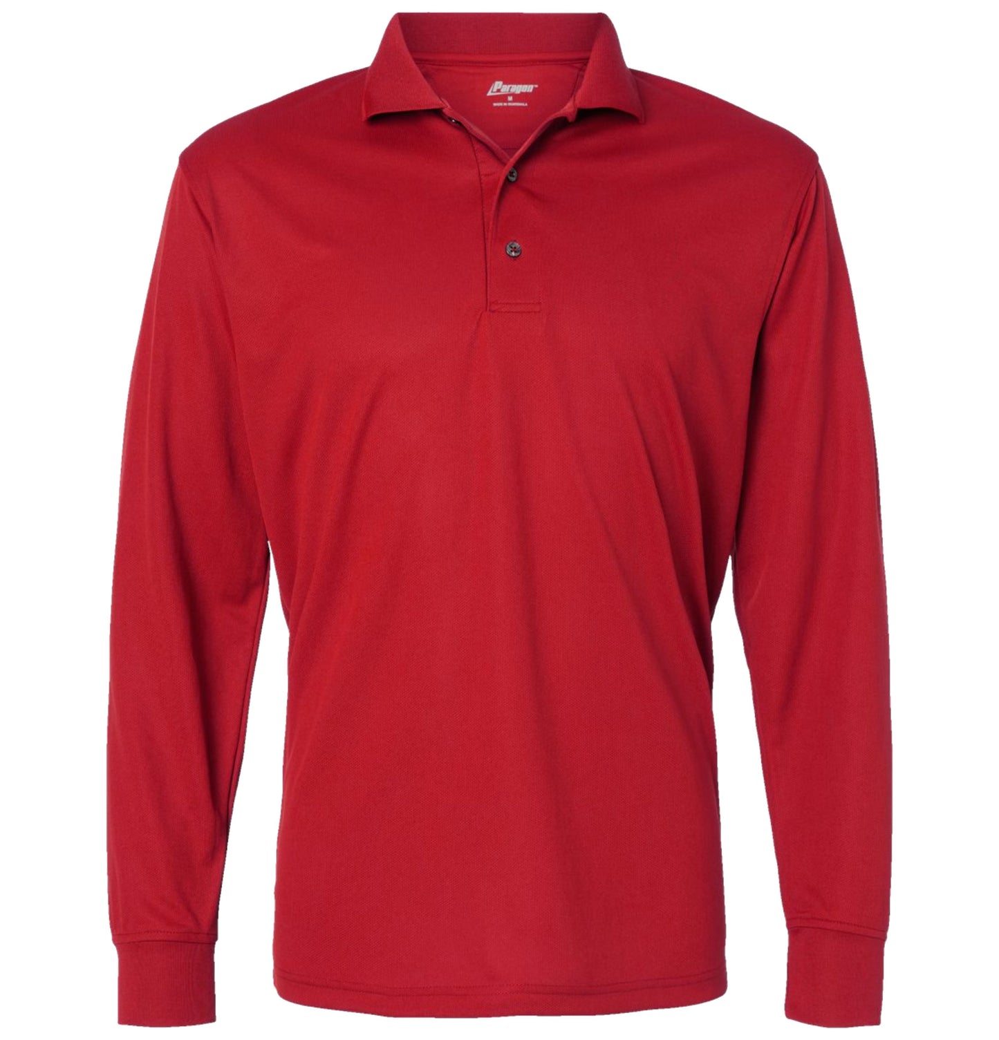 Prescott Long Sleeve Polo Men's