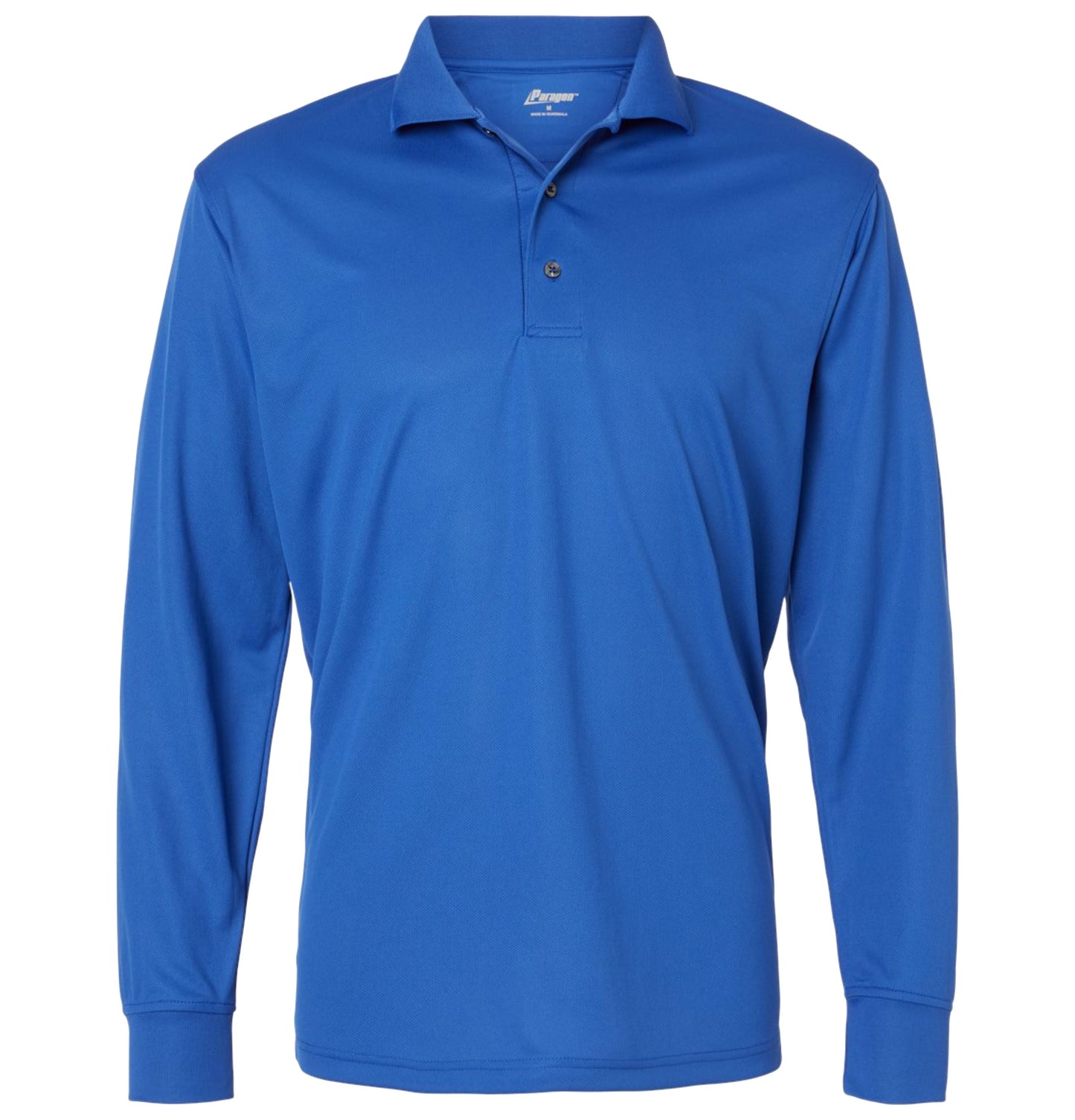 Prescott Long Sleeve Polo Men's