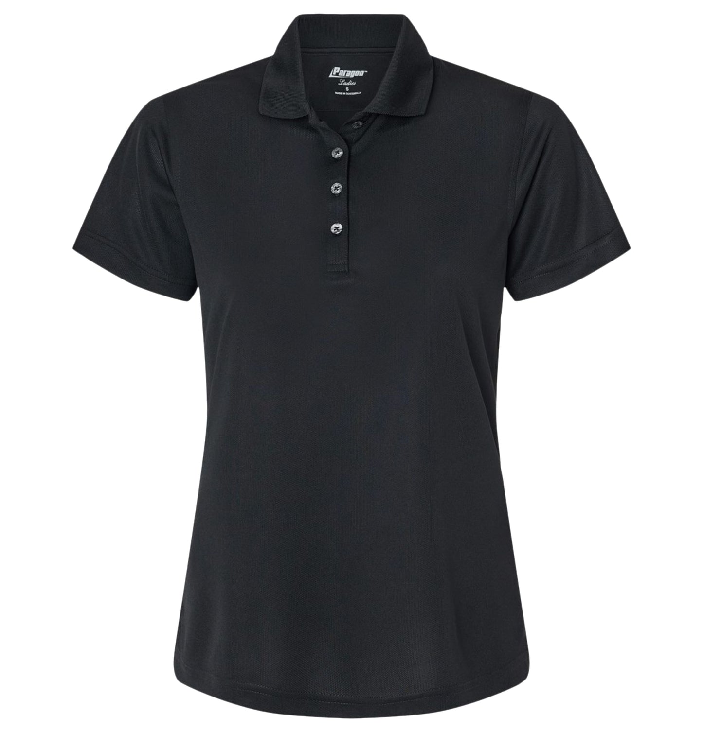 Saratoga Mini Mesh Polo Lady's