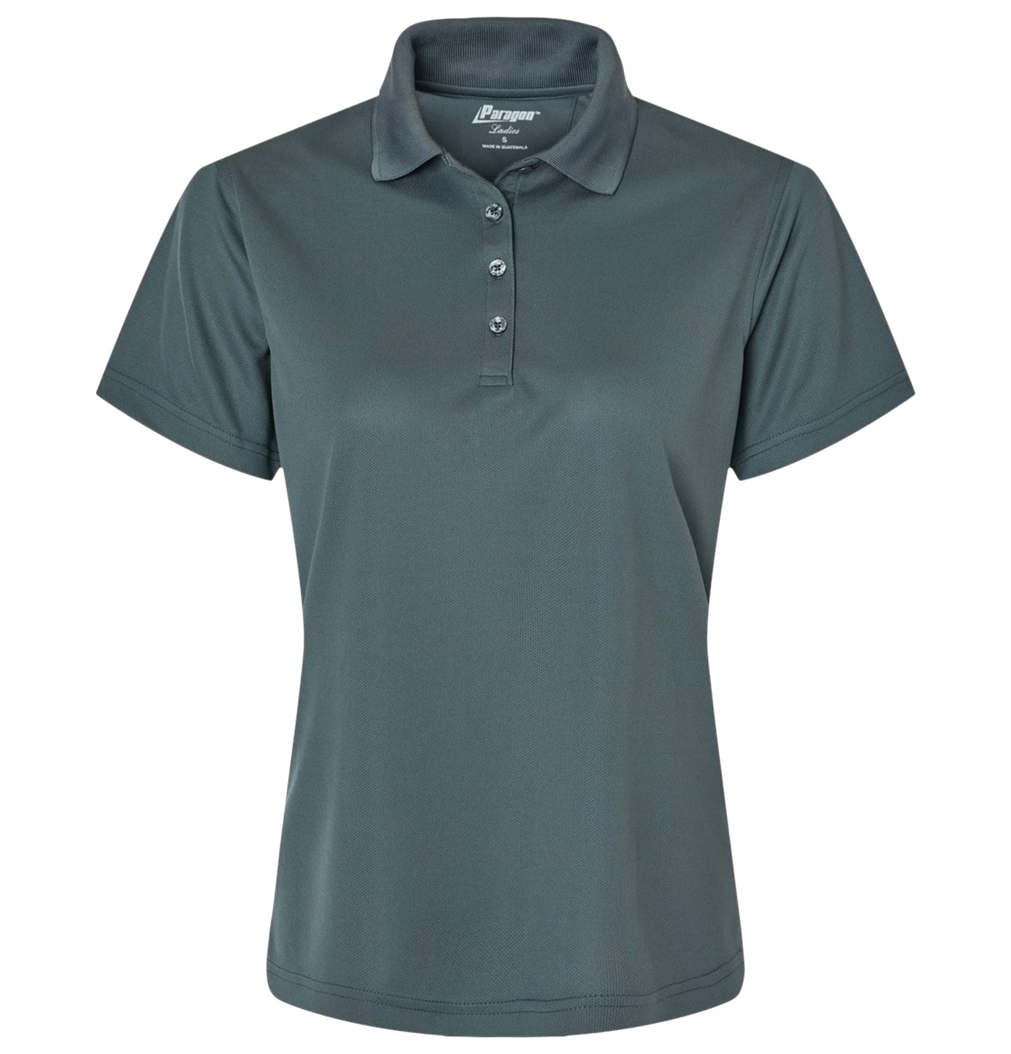Saratoga Mini Mesh Polo Lady's