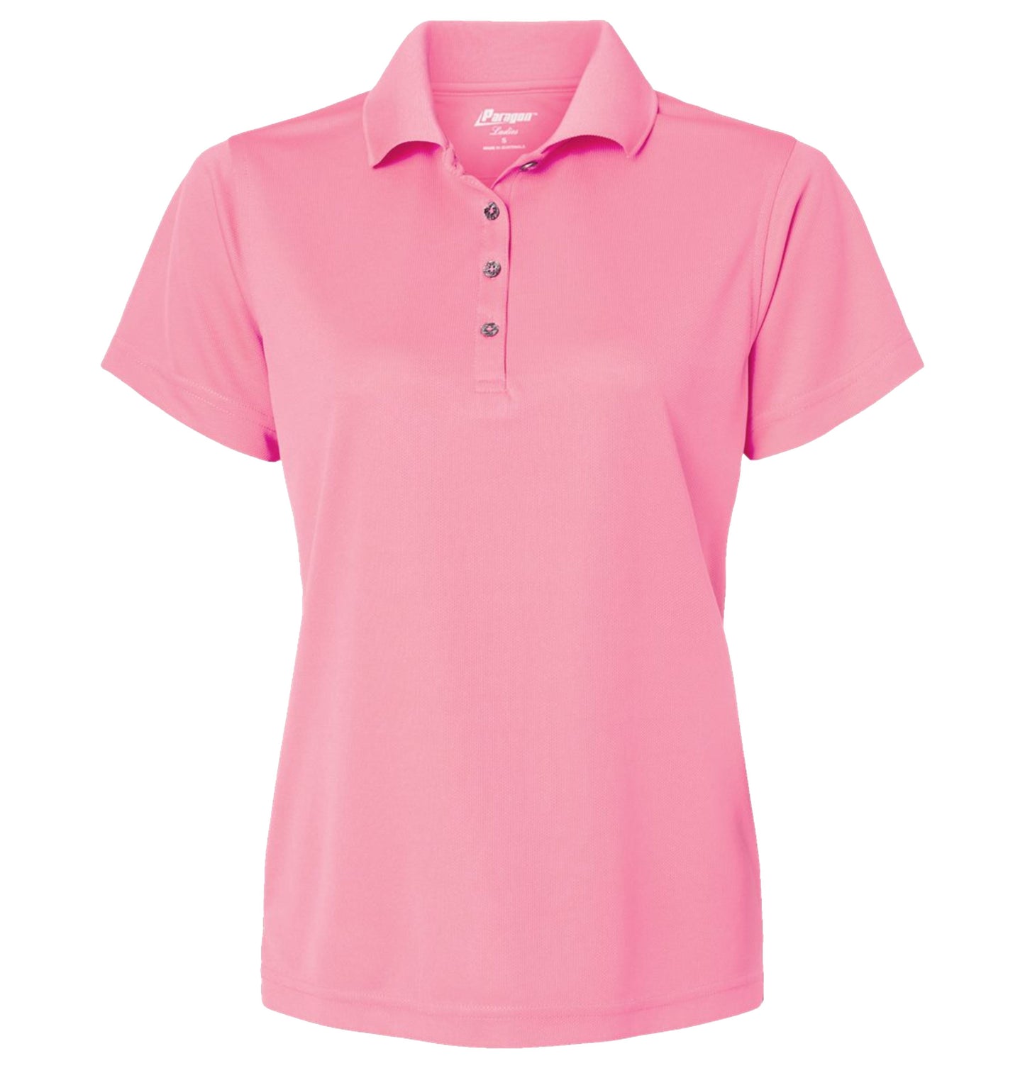 Saratoga Mini Mesh Polo Lady's