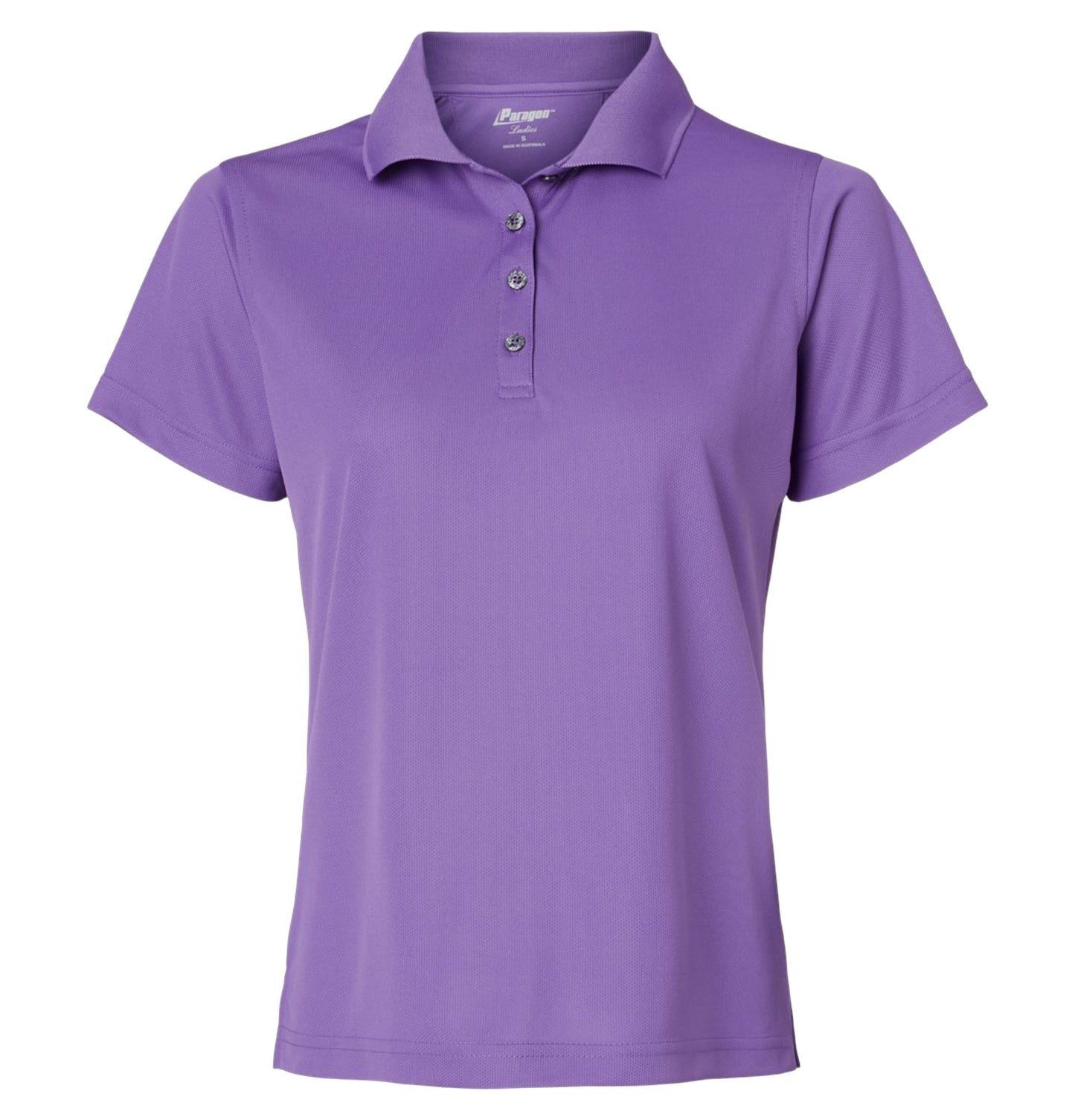 Saratoga Mini Mesh Polo Lady's
