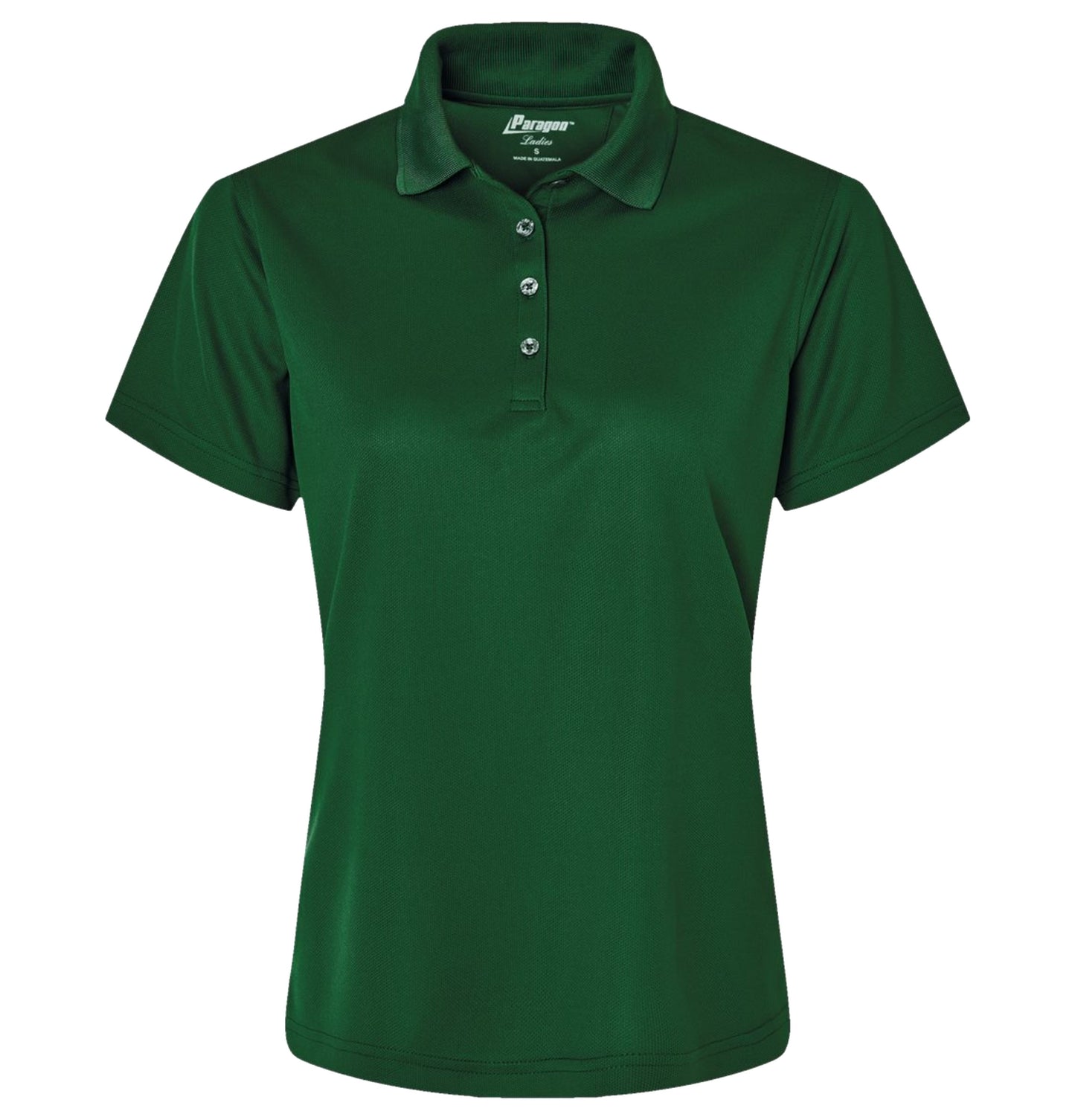 Saratoga Mini Mesh Polo Lady's