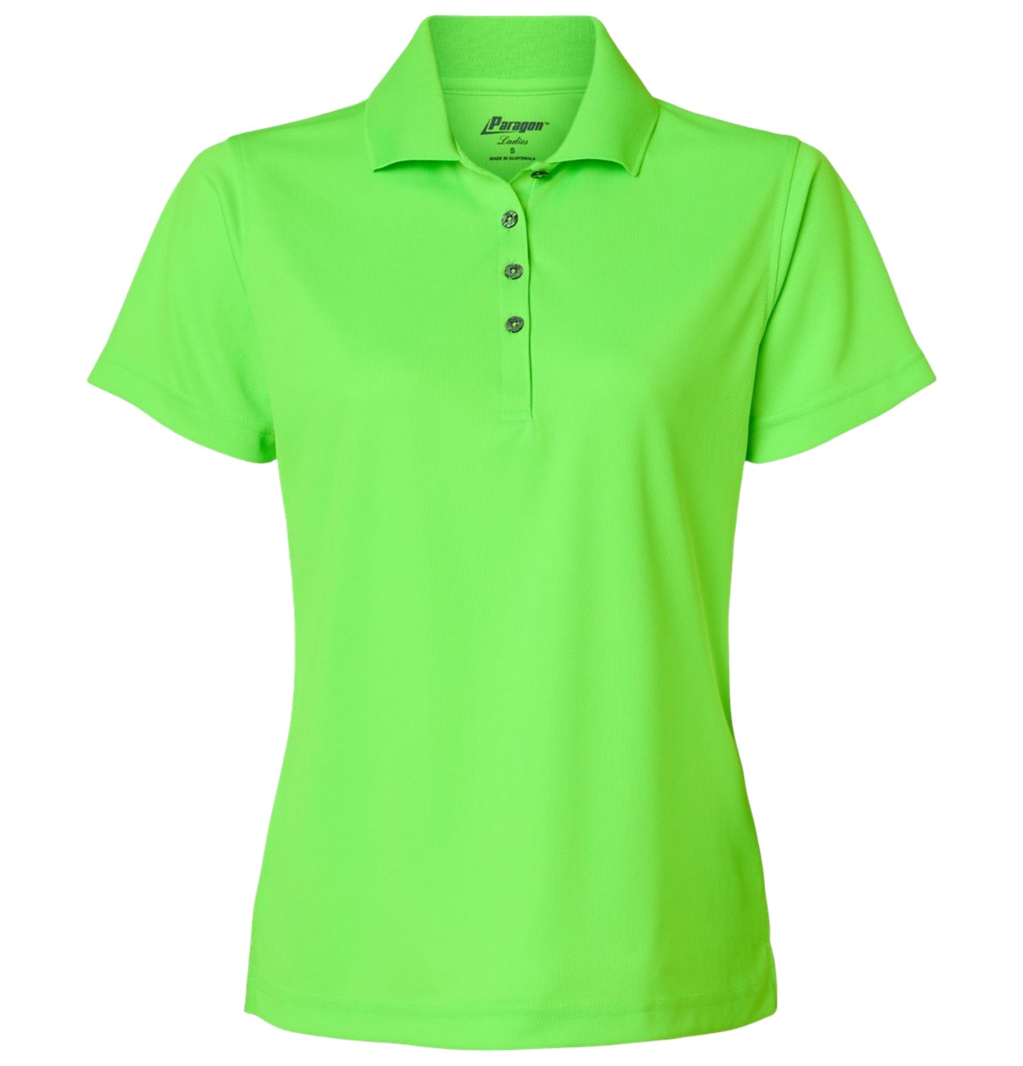Saratoga Mini Mesh Polo Lady's