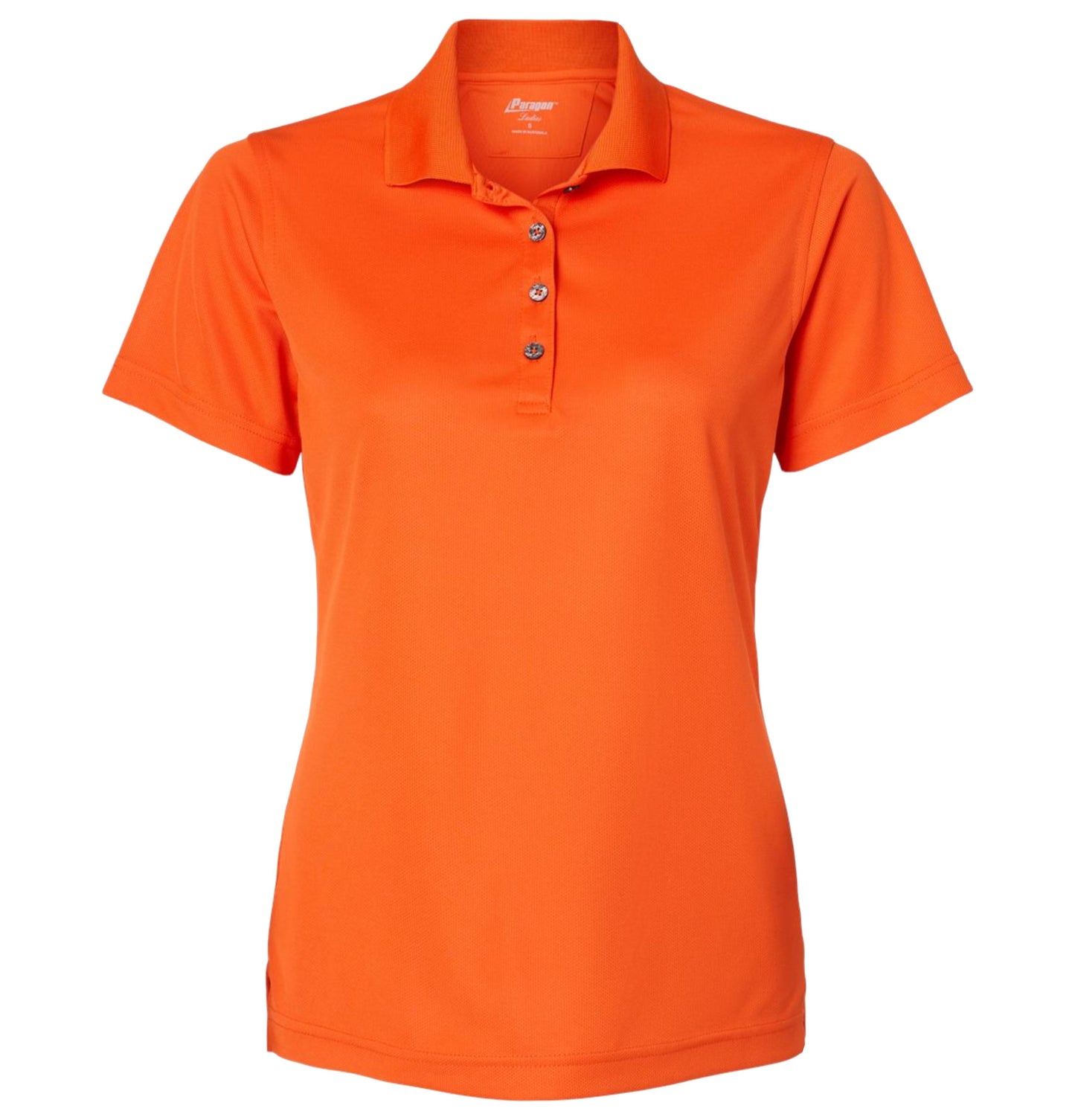 Saratoga Mini Mesh Polo Lady's