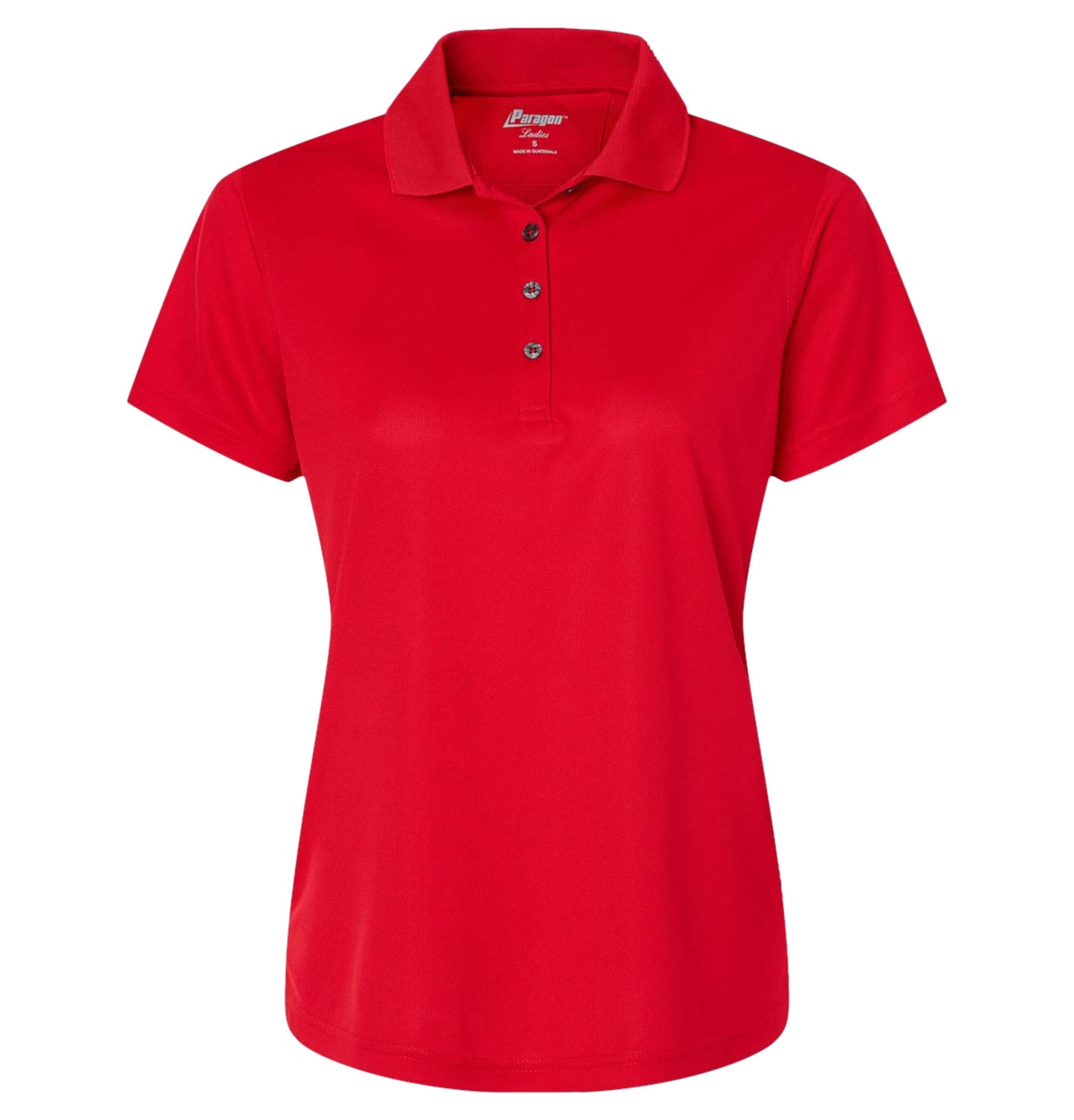 Saratoga Mini Mesh Polo Lady's