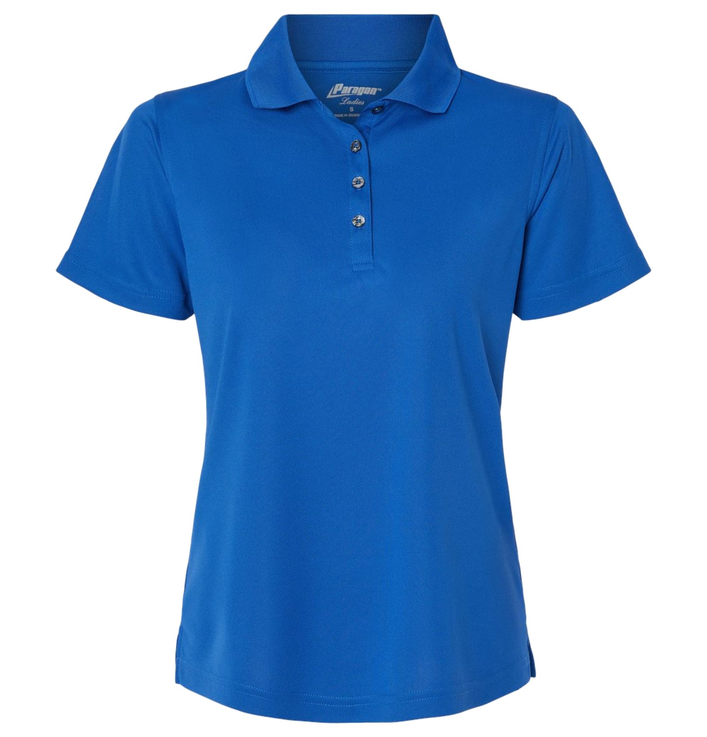 Saratoga Mini Mesh Polo Lady's