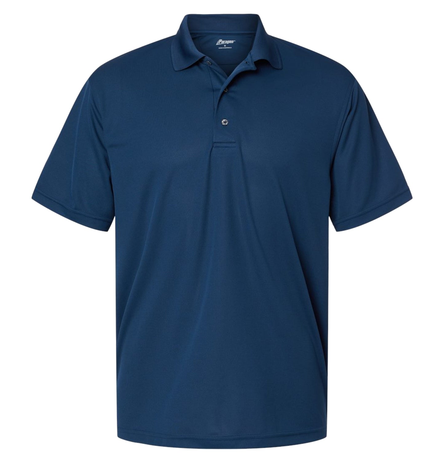 Saratoga Mini Mesh Polo Men's