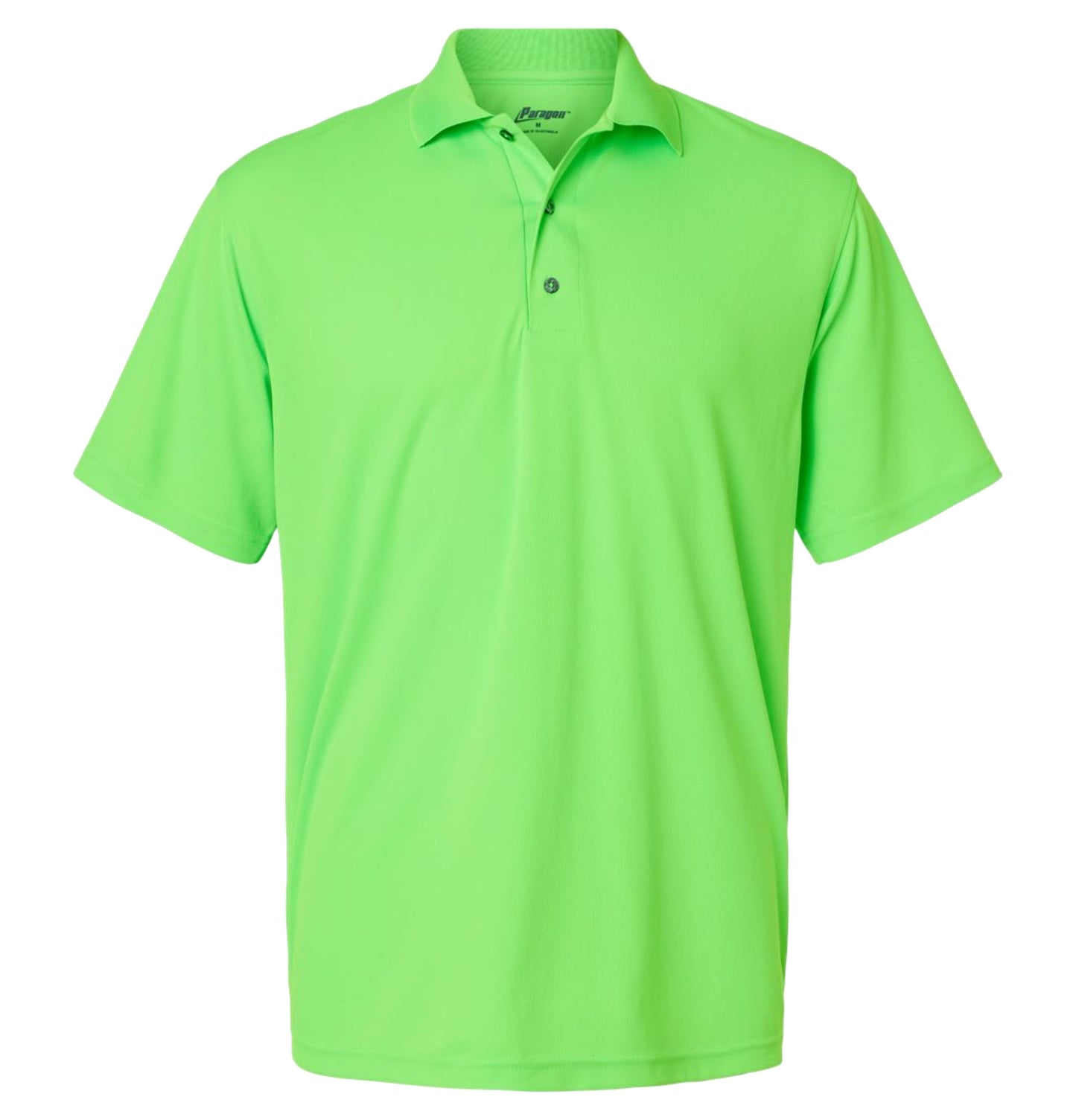 Saratoga Mini Mesh Polo Men's