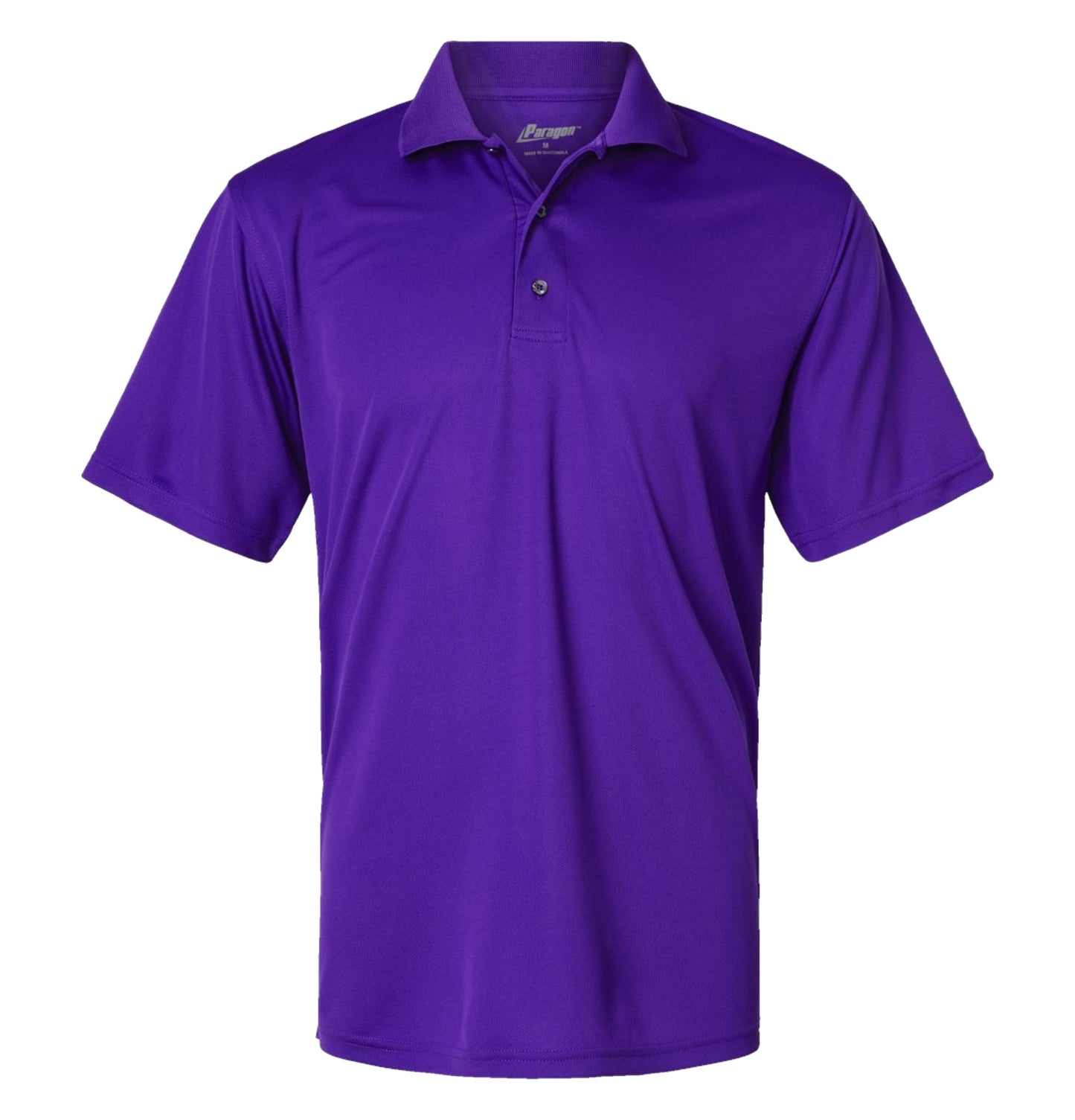 Saratoga Mini Mesh Polo Men's
