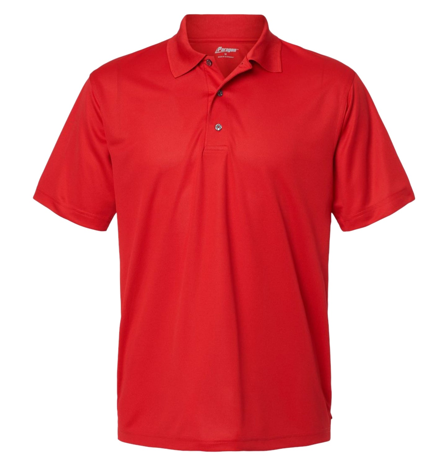 Saratoga Mini Mesh Polo Men's