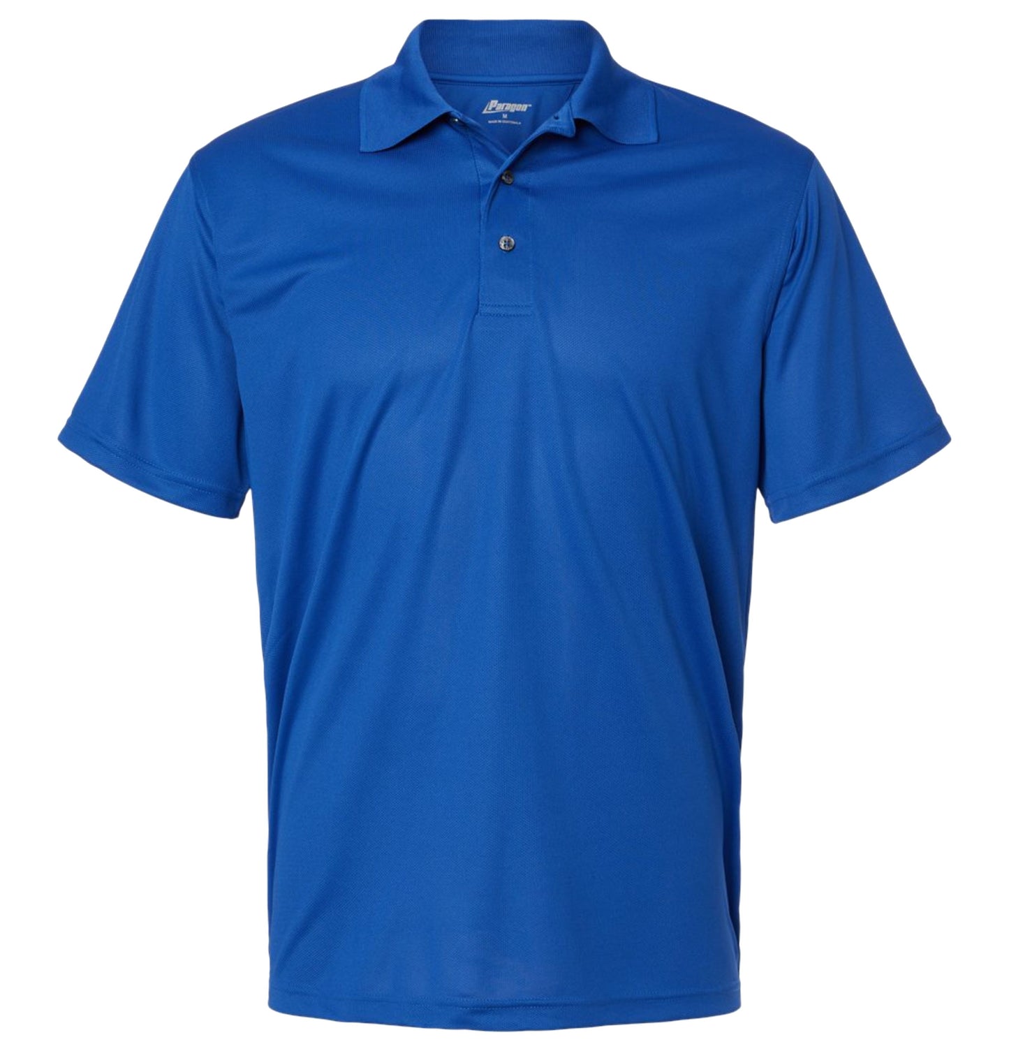 Saratoga Mini Mesh Polo Men's