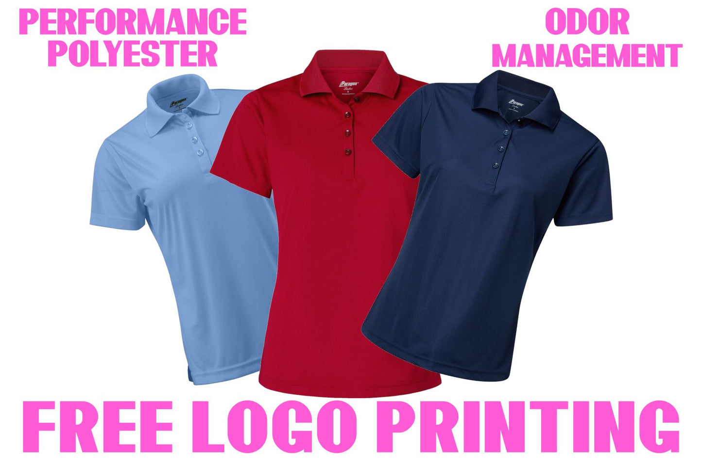 Sebring Performance Polo Lady's