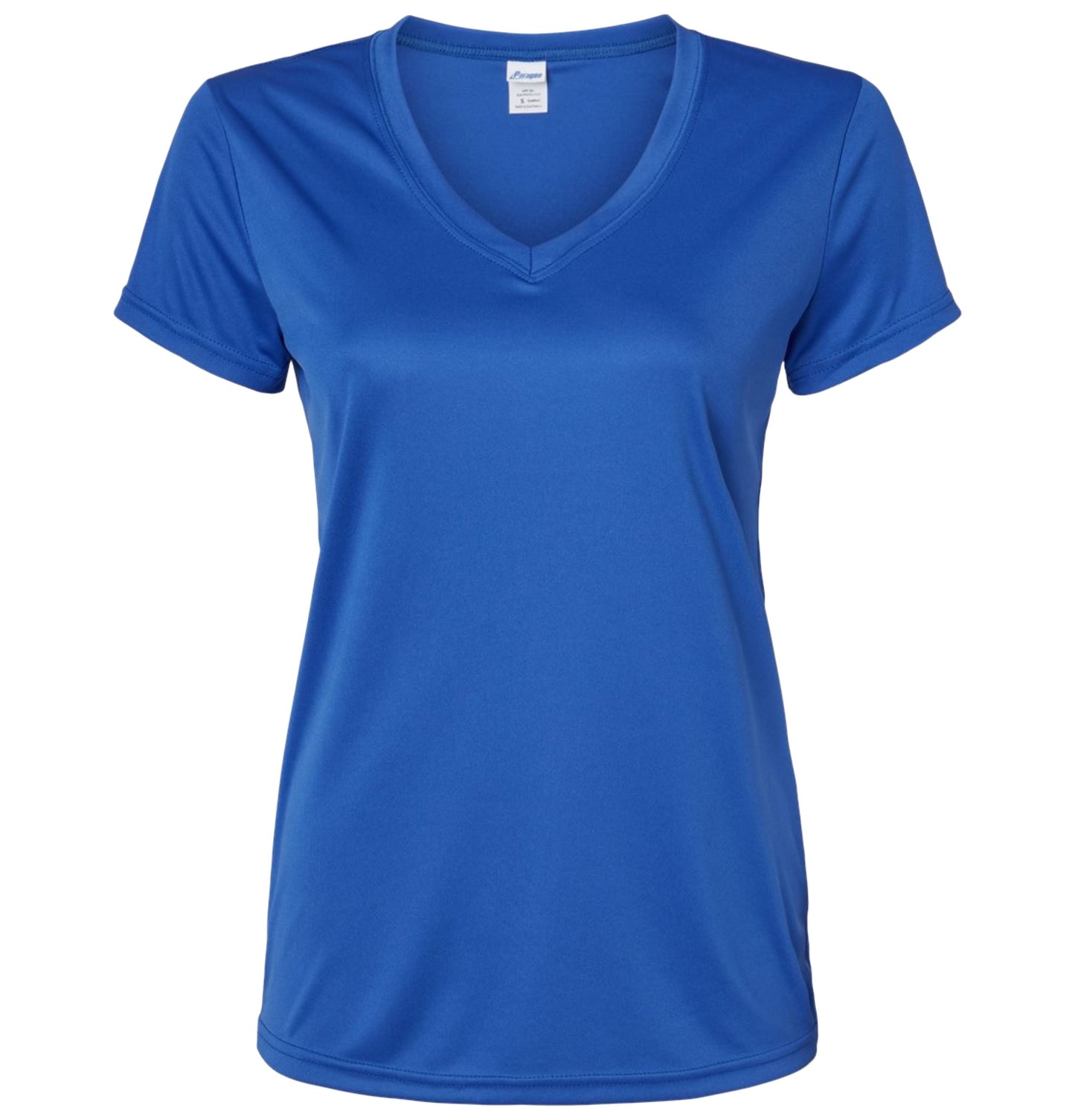 Vera V-Neck T-Shirt Lady's