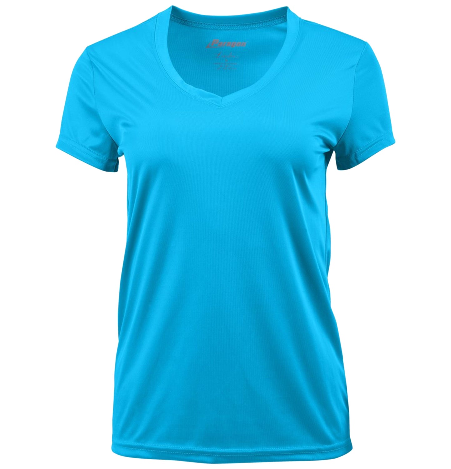Vera V-Neck T-Shirt Lady's
