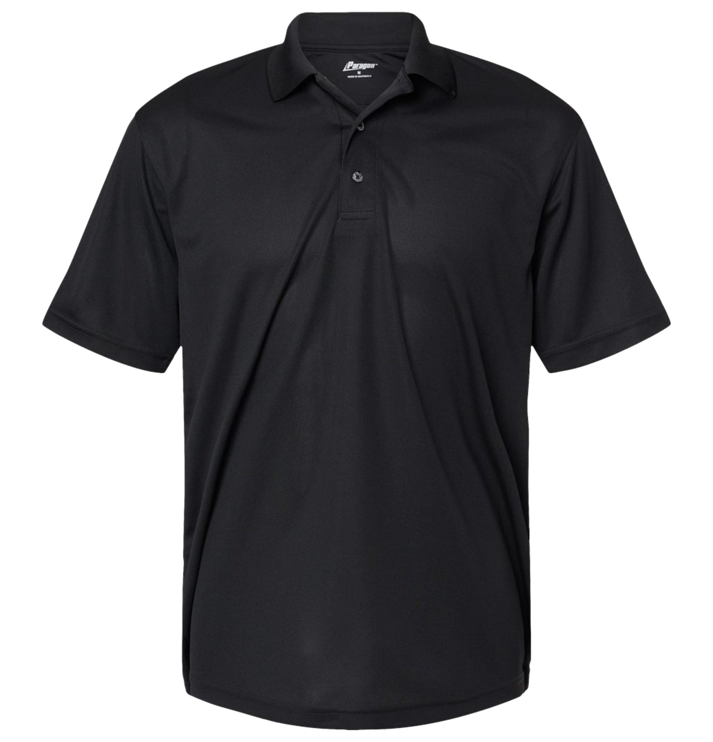 Saratoga Mini Mesh Polo Men's