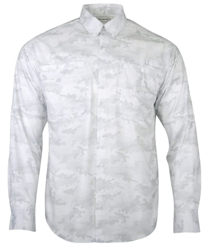 Men's Buxton Sublimated Fishing Shirt - 709