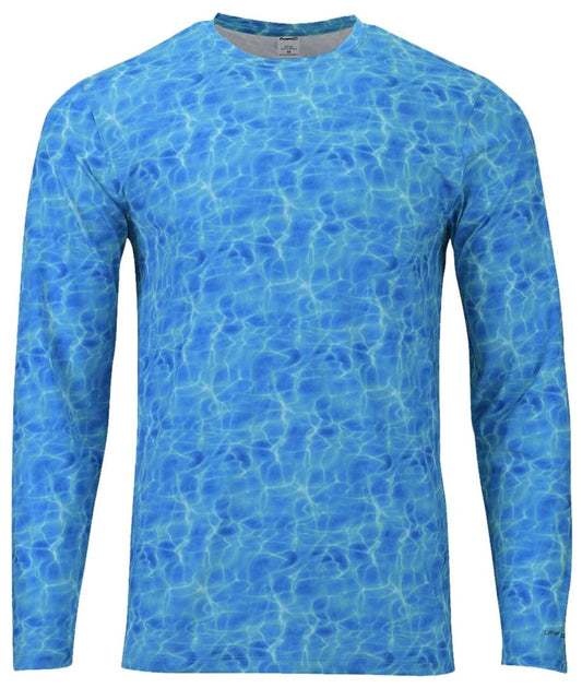 Men's Belize Sublimated Long Sleeve T-Shirt