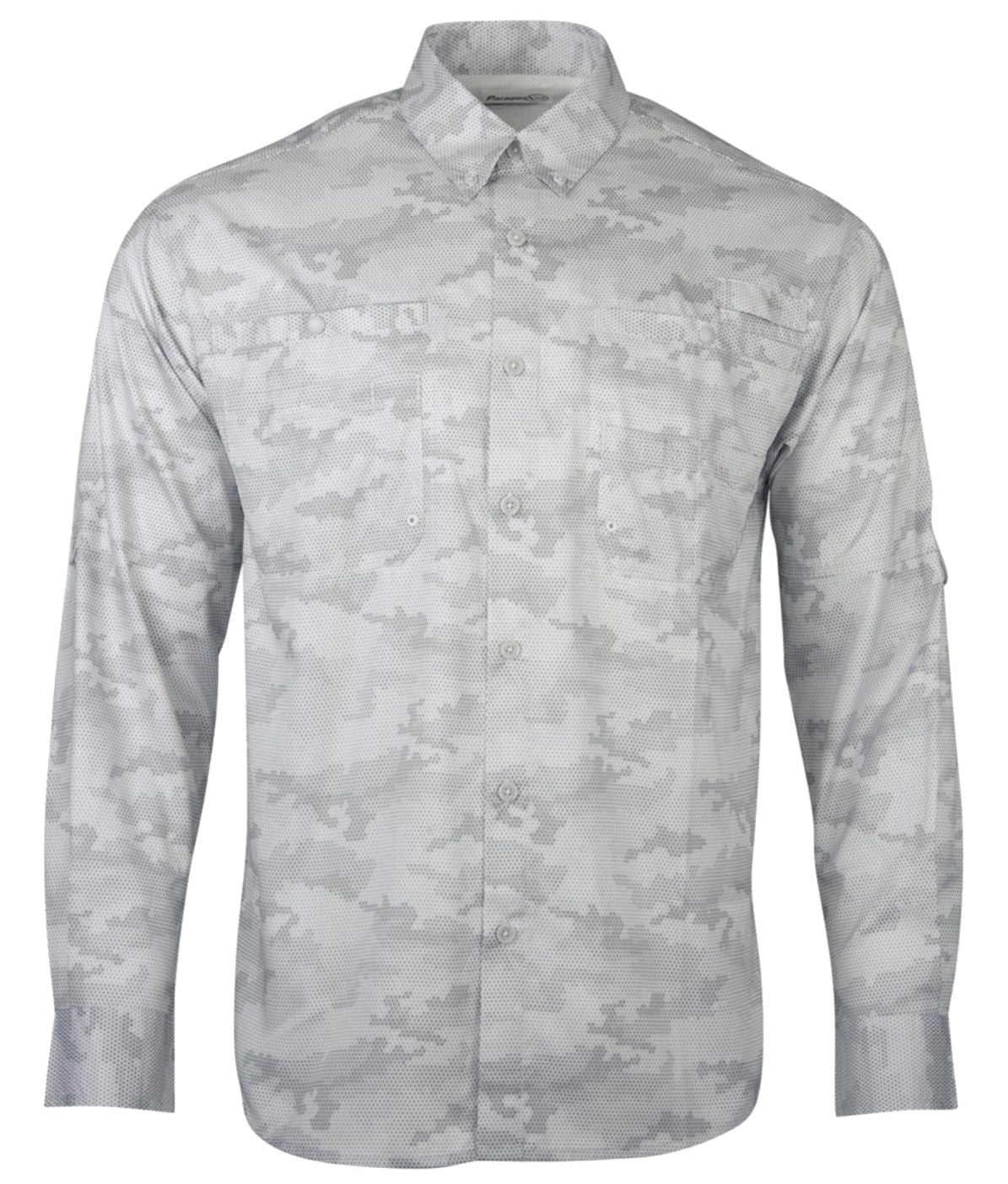Men's Buxton Sublimated Fishing Shirt - 709