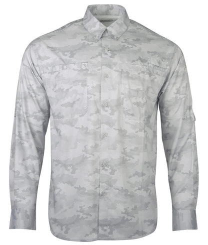 Men's Buxton Sublimated Fishing Shirt - 709