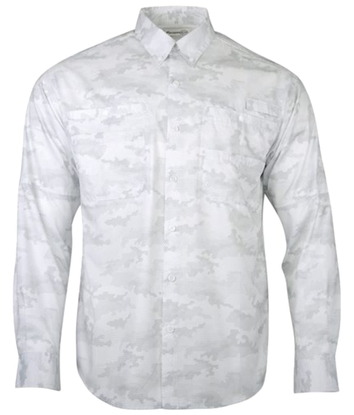 Men's Buxton Sublimated Fishing Shirt - 709