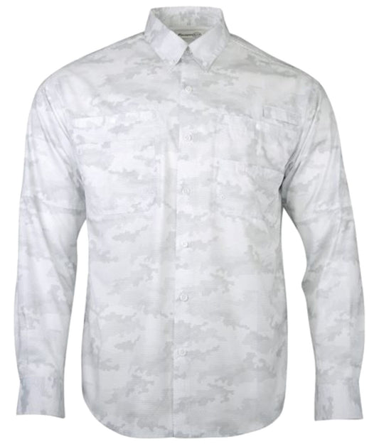 Men's Buxton Sublimated Fishing Shirt - 709