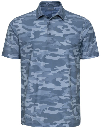 Men's Newport Camo Polo