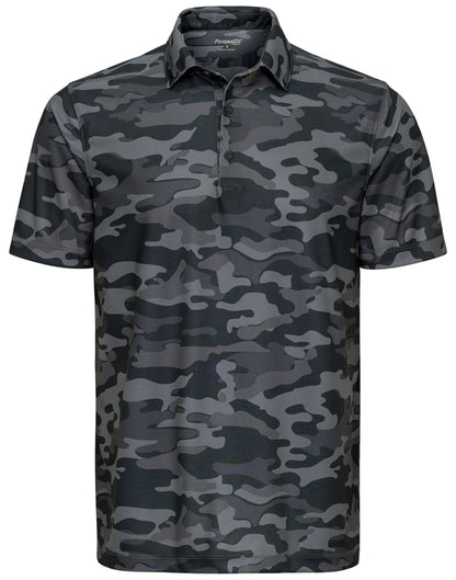 Men's Newport Camo Polo