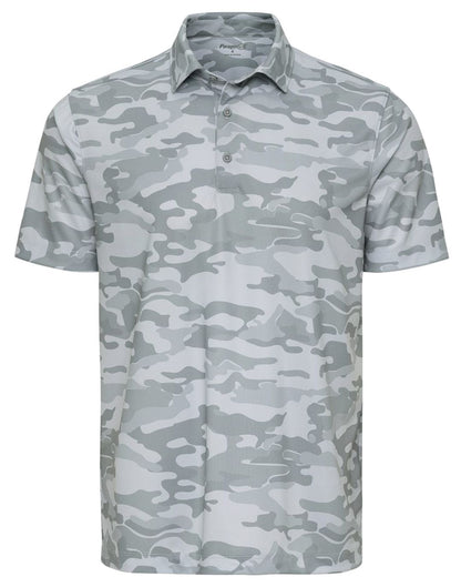 Men's Newport Camo Polo