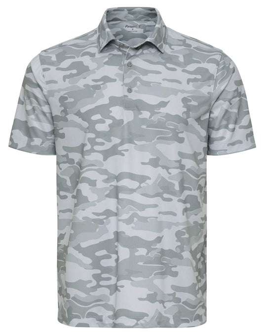 Men's Newport Camo Polo