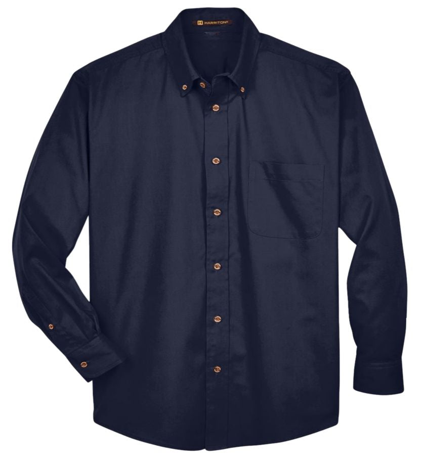 Men's easy blend Twill Shirt
