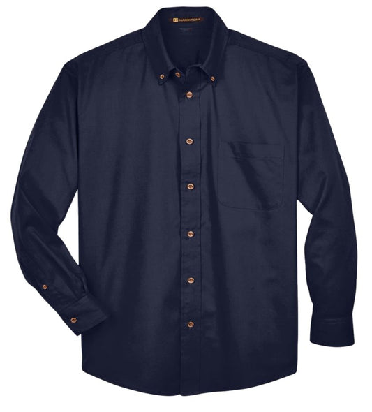 Men's easy blend Twill Shirt