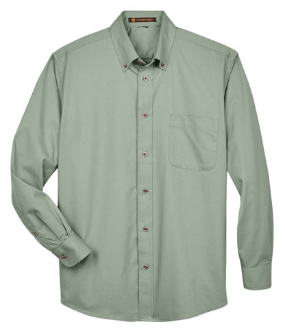 Men's easy blend Twill Shirt