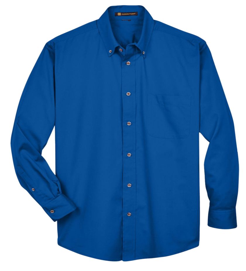 Men's easy blend Twill Shirt