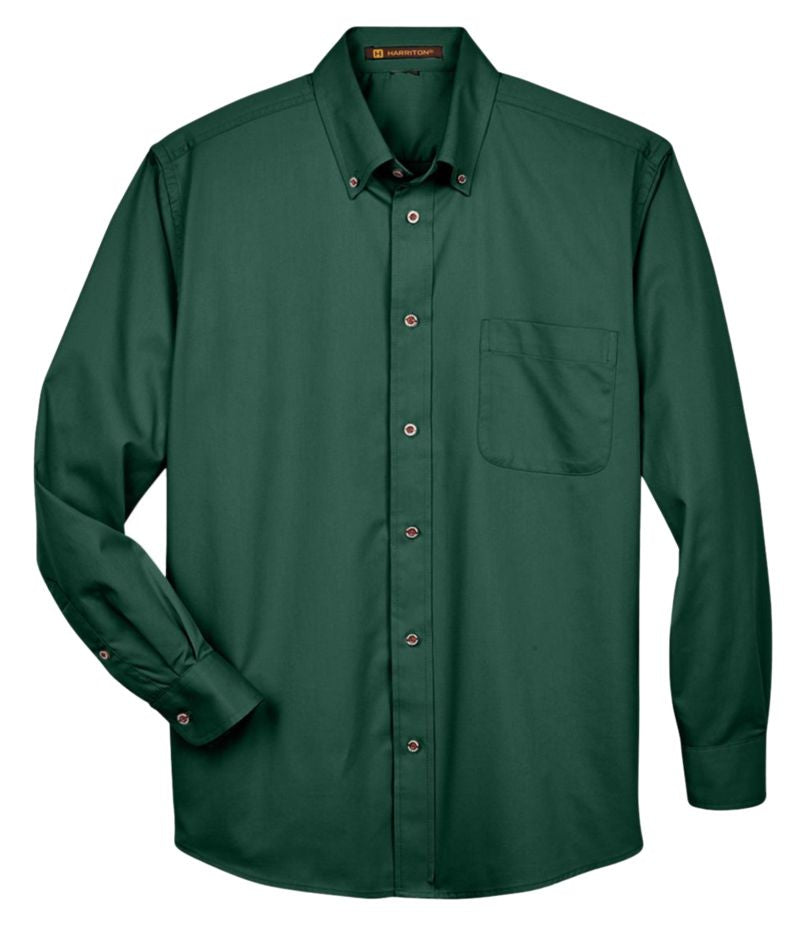Men's easy blend Twill Shirt