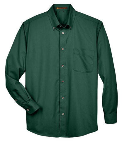 Men's easy blend Twill Shirt
