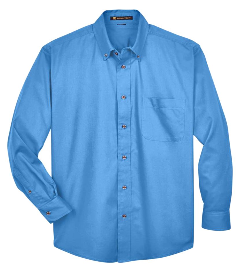 Men's easy blend Twill Shirt