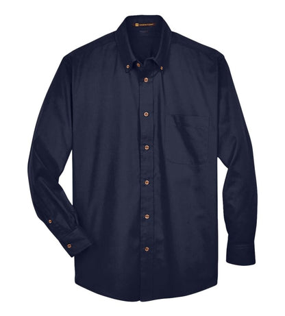 Men's easy blend Twill Shirt