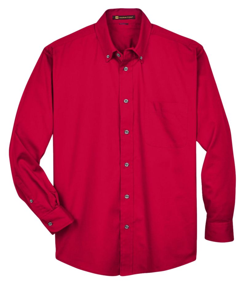 Men's easy blend Twill Shirt