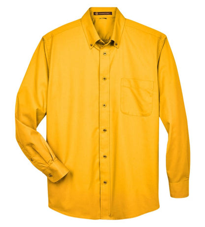 Men's easy blend Twill Shirt