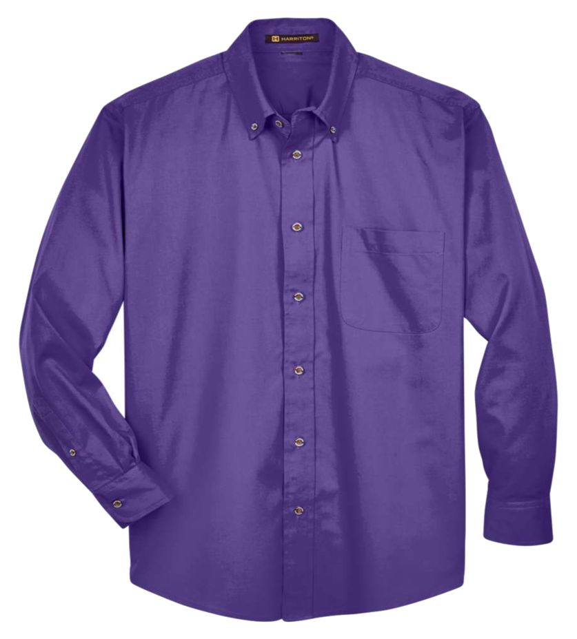 Men's easy blend Twill Shirt