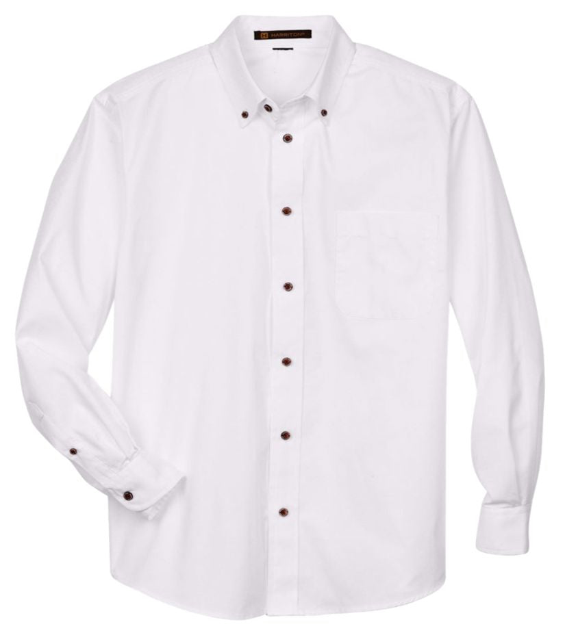 Men's easy blend Twill Shirt