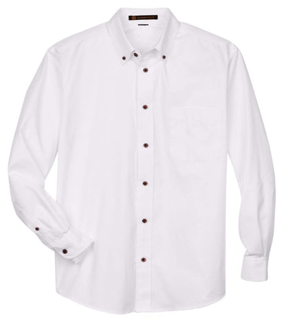 Men's easy blend Twill Shirt