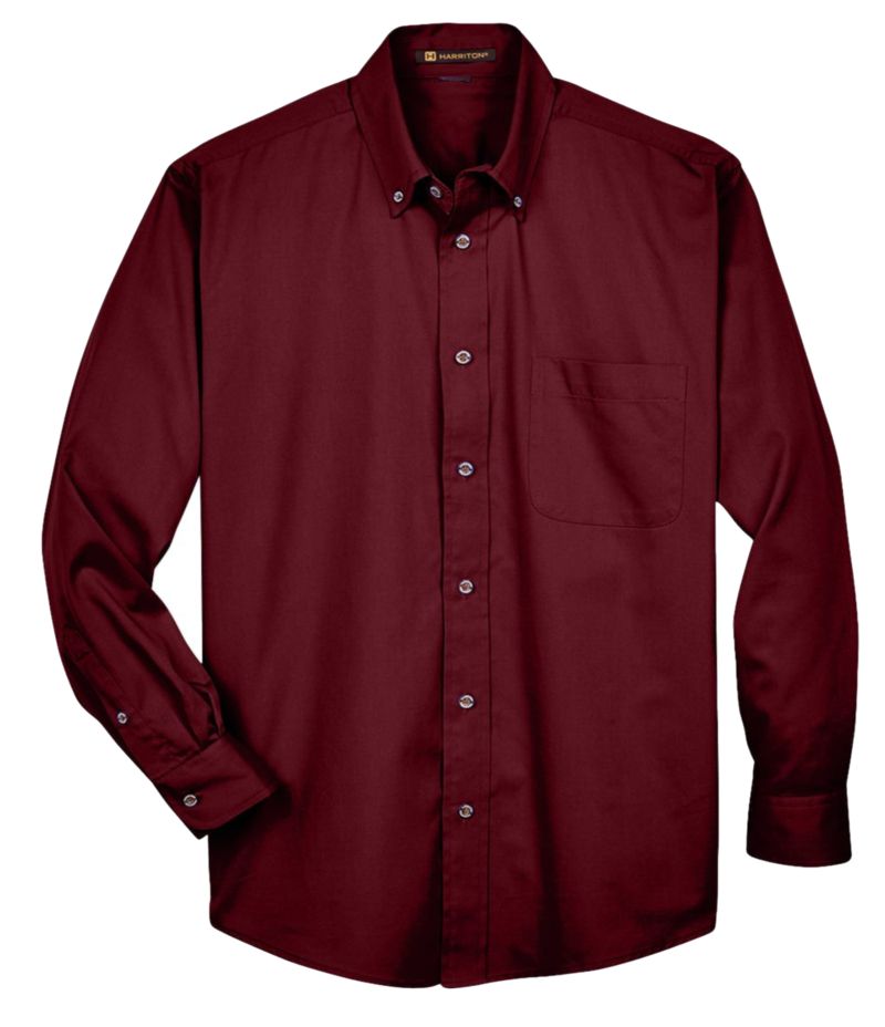 Men's easy blend Twill Shirt