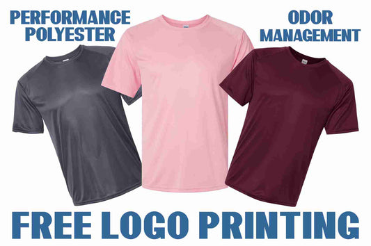 Islander Unisex Performance Short Sleeve T-shirt
