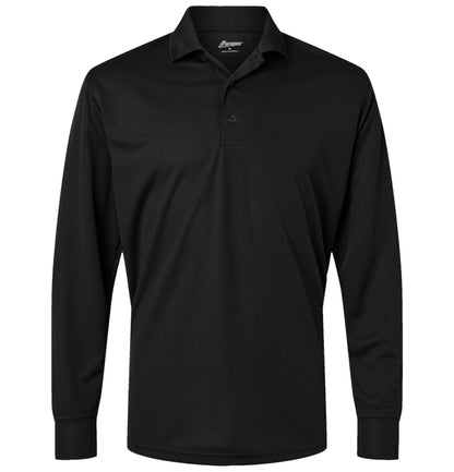 Prescott Long Sleeve Polo Men's
